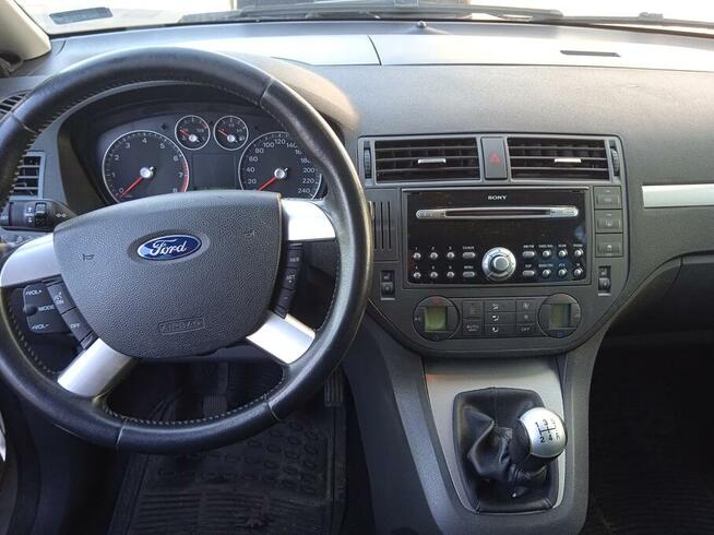 Samochód osobowy Forda Focusa C-Max