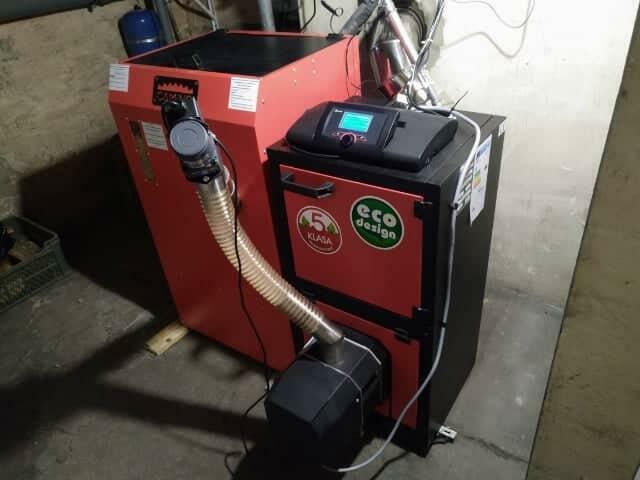 wymiana kotła pieca