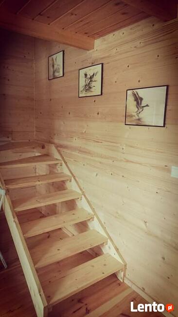 Domek do wynajęcia, domek letniskowy, domek na wsi, Podlasie