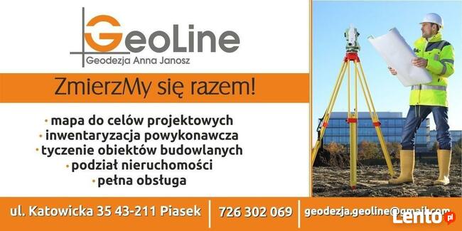 GEODETA / usługi geodezyjne