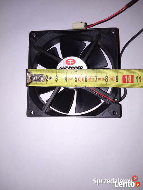 Wentylator Komputerowy Chłodzenie