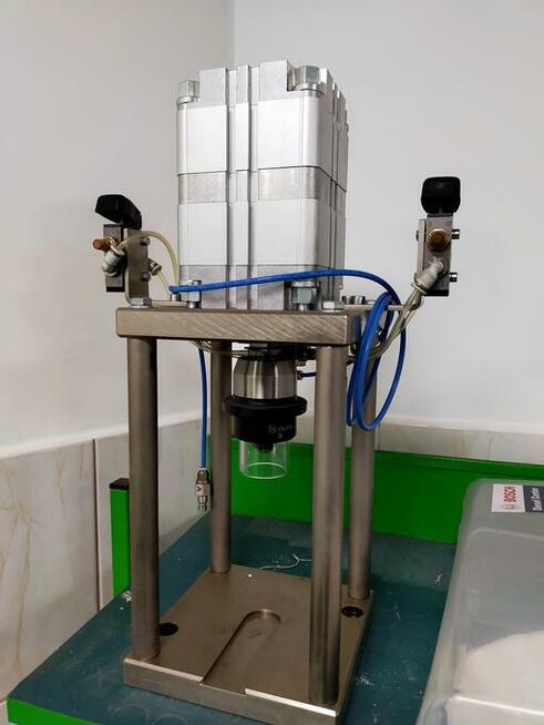 0986610710 CRI/CRIN 3 Etap Bosch regulacja wtryskiwaczy CR