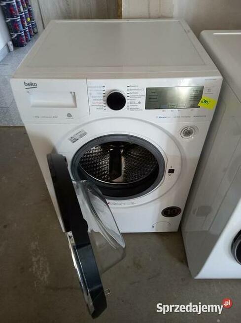 Używana pralka Beko 10 kg 1400 obr/min