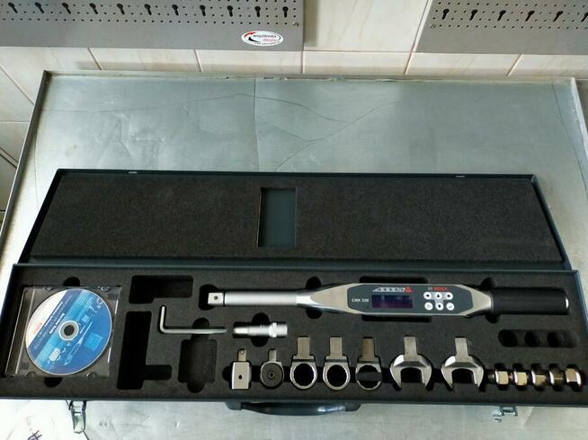 0986610710 CRI/CRIN 3 Etap Bosch regulacja wtryskiwaczy CR