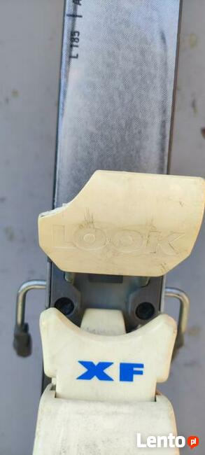 Sprzedam narty Fischer 185cm