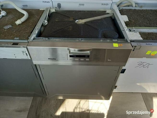 Używana zmywarka Miele G 1220 SCi 60cm do zabudowy!