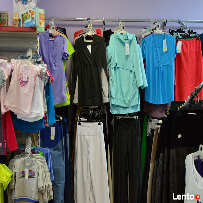 Super Okazja!!! Sprzedam odzież ciążową i dziecięcą