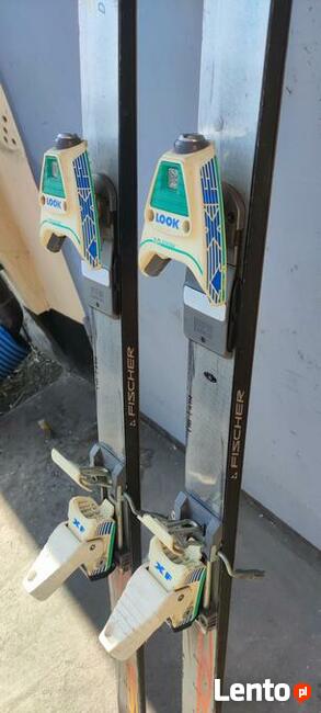 Sprzedam narty Fischer 185cm