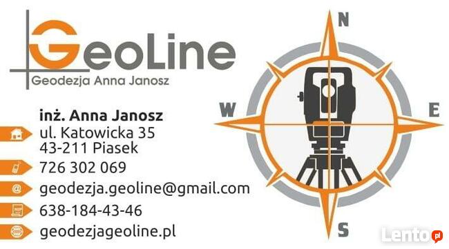 GEODETA / usługi geodezyjne