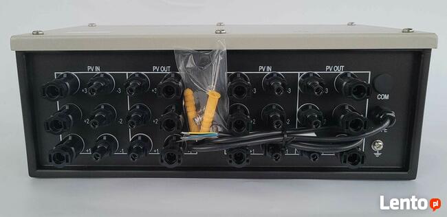 Wyłącznik rozłącznik ppoż przeciwpożarowy THINKWE 6 obwodów