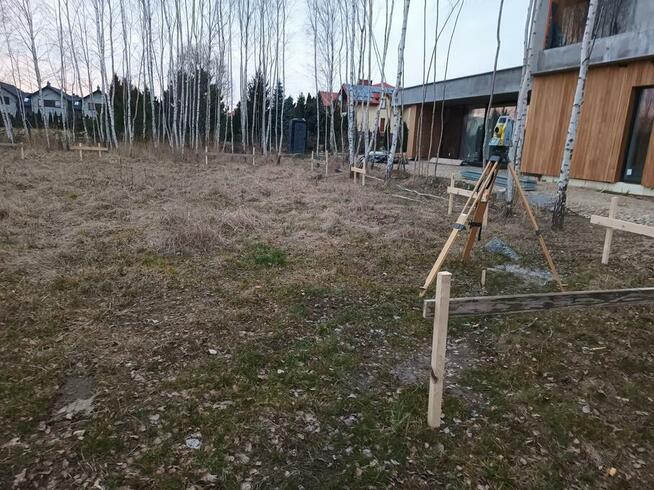 Geodeta usługi geodezyjne