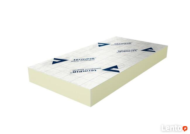 Pianka PIR AL 100mm-58 zł netto