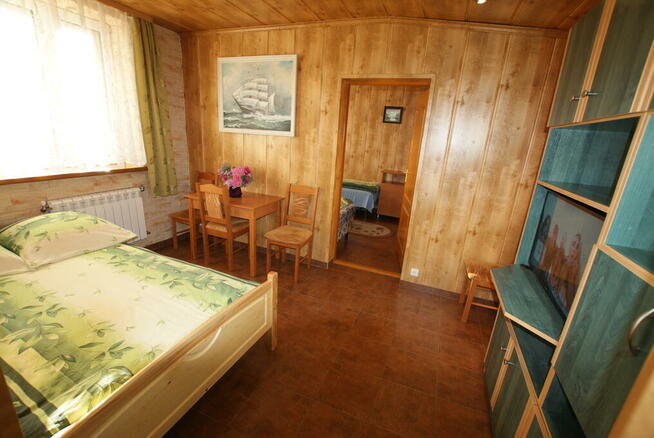 Willa u Damiana - noclegi nad morzem