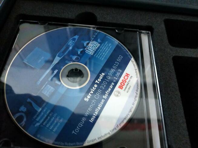 0986610710 CRI/CRIN 3 Etap Bosch regulacja wtryskiwaczy CR