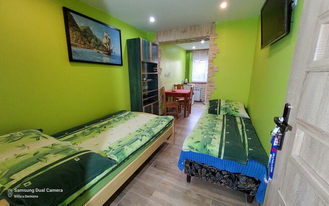 Willa u Damiana - noclegi nad morzem