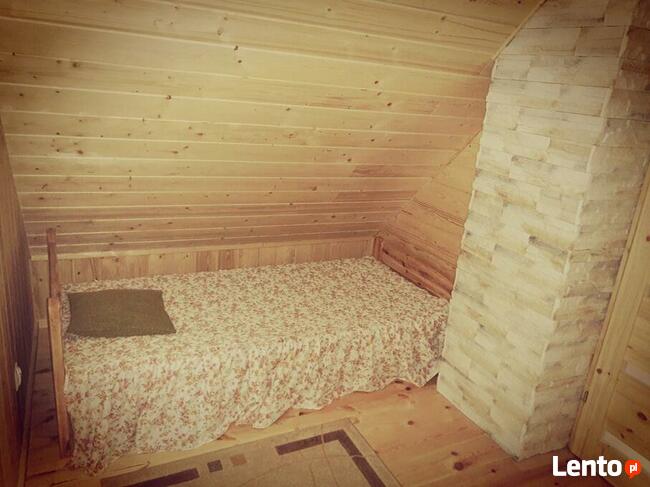 Domek do wynajęcia, domek letniskowy, domek na wsi, Podlasie