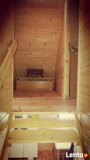 Domek do wynajęcia, domek letniskowy, domek na wsi, Podlasie