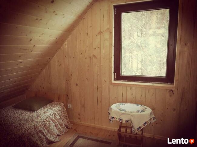 Domek do wynajęcia, domek letniskowy, domek na wsi, Podlasie