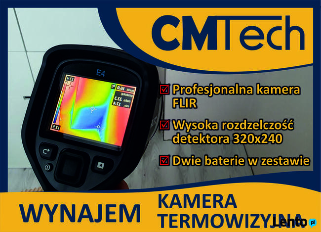 WYNAJEM osuszaczy / osuszacz powietrza / osuszanie budynków