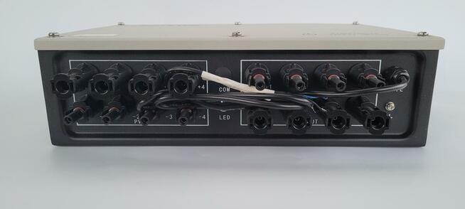 Wyłącznik rozłącznik ppoż przeciwpożarowy THINKWE 4 obwody