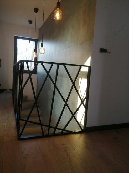 Balustrady Schody Ogrodzenia Stal kwasoodporna