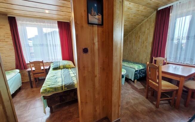 Willa u Damiana - pokoje noclegi nad morzem