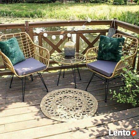 Zestaw mebli ogrodowych Darmowa dostawa