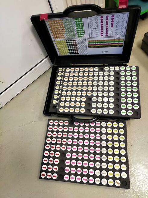 0986610710 CRI/CRIN 3 Etap Bosch regulacja wtryskiwaczy CR