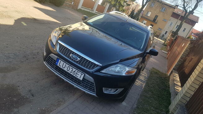 Ford Mondeo MK4 Sport ESTATE - wersja limitowana