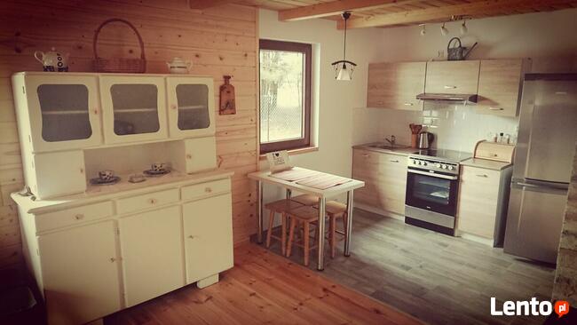 Domek do wynajęcia, domek letniskowy, domek na wsi, Podlasie