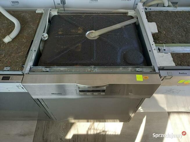 Używana zmywarka Miele G 1220 SCi 60cm do zabudowy!