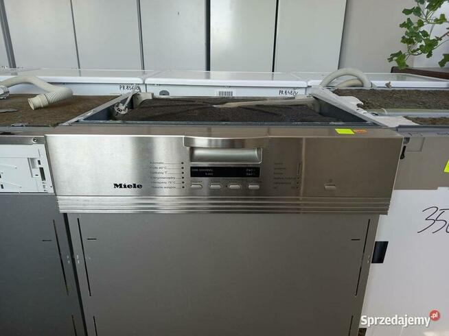Używana zmywarka Miele G 1220 SCi 60cm do zabudowy!