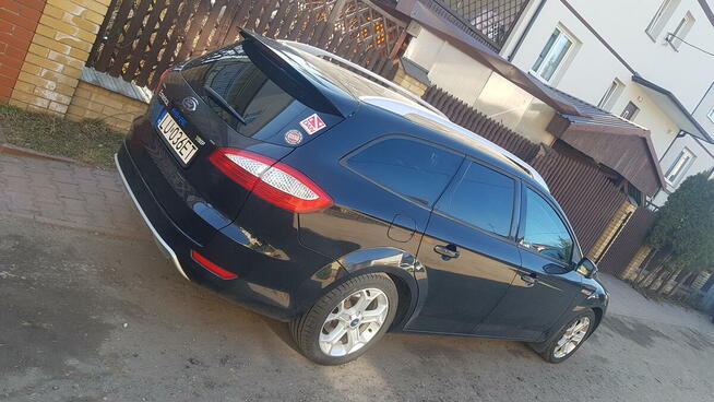 Ford Mondeo MK4 Sport ESTATE - wersja limitowana