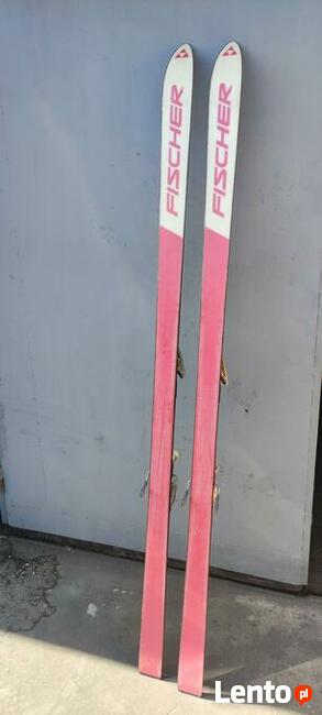 Sprzedam narty Fischer 185cm