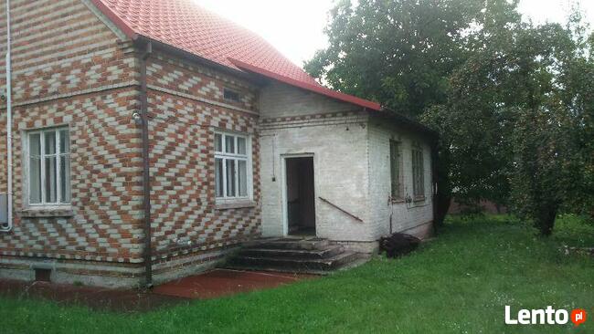 Sprzedam dom w atrakcyjnej lokalizacji