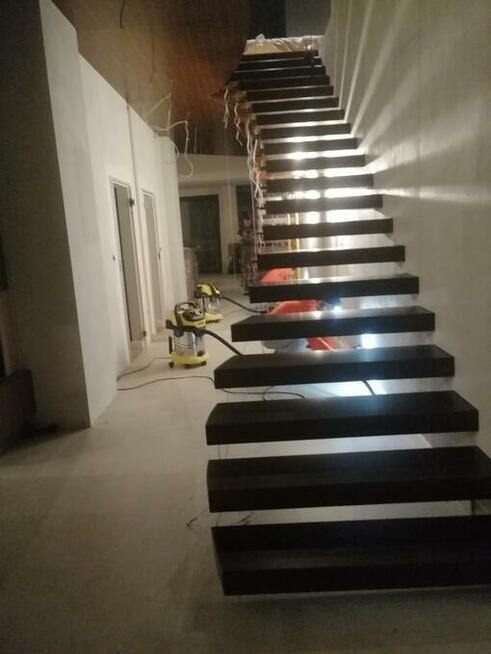 Balustrady Schody Ogrodzenia Stal kwasoodporna