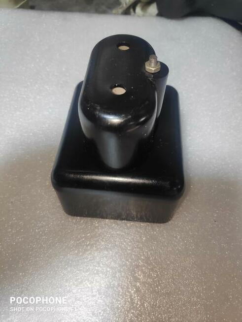 Podstawa bezpiecznikowa