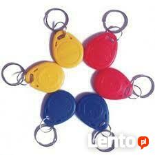 Kopiowanie Chip Breloka do domofonu pestki RFID 125kHz