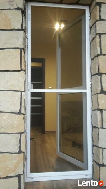 Moskitiery na wymiar/Ramkowe/na Okna i Drzwi/Ramka Aluminium