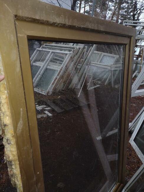 Okno pcv drzwi balkonowe 120 x 175 cm