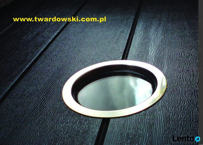 Brama przesuwna segmentowa - brama inna niż wszystkie