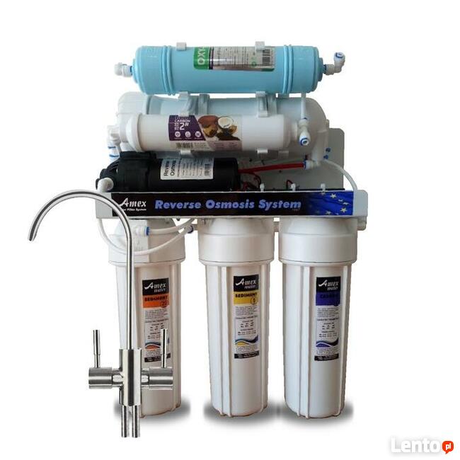 Jak filtrować wodę domowym sposobem