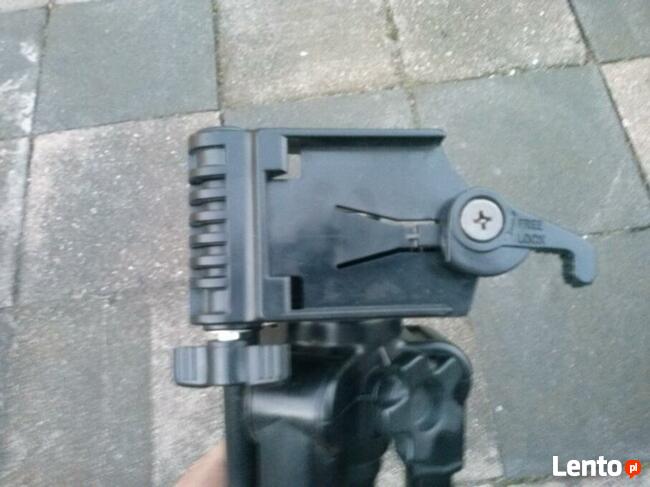 Statyw stojak Velbon CX mini, 70 zł.