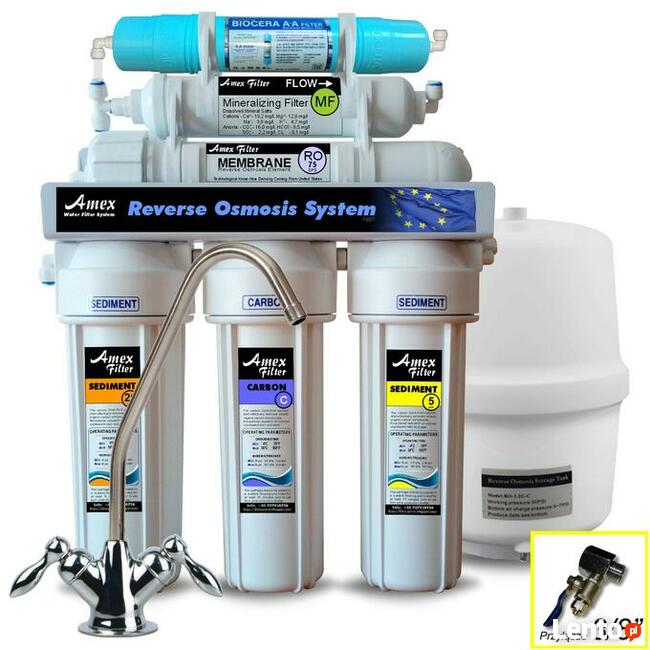 Jak filtrować wodę domowym sposobem