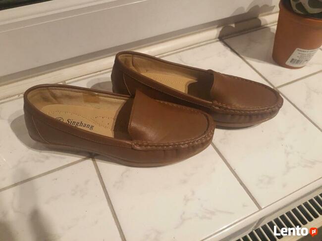 Buty damskie, przejściowe rozmiar 36, nowe
