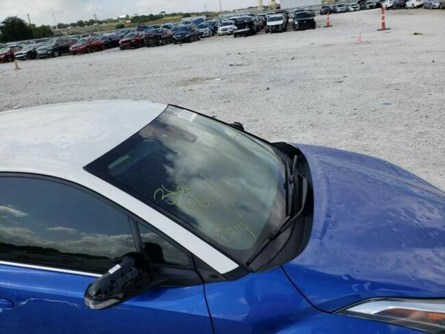 Toyota C-HR 2019, 2.0L, po gradobiciu