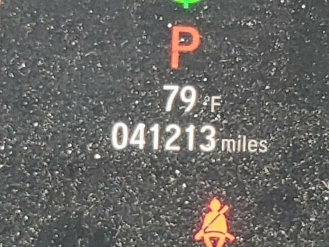 Honda Accord 2018, 1.5L, LX, po gradobiciu