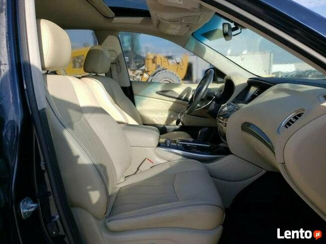 Infiniti QX60 2016, 3.5L, po gradobiciu