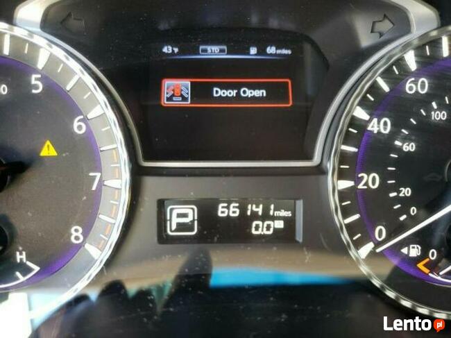 Infiniti QX60 2016, 3.5L, po gradobiciu