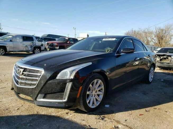 Cadillac CTS 2016, 2.0L, po gradobiciu